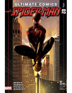 Ultimate Comics El Nuevo Spiderman Vol 2