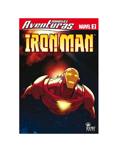 2. Iron Man Aventuras
