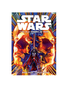 Star Wars Vol 1 
*a La Sombra De Yavin