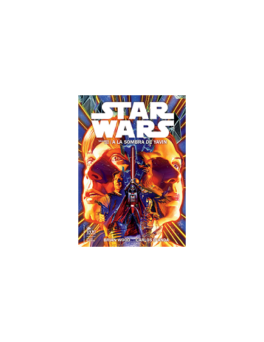 Star Wars Vol 1 
*a La Sombra De Yavin