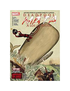 Deadpool Mata A Los Clasicos