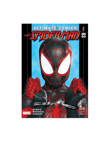 Ultimate Comics El Nuevo Spiderman Vol 3