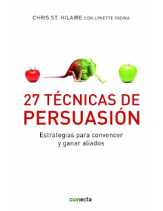 27 Tecnicas De Persuasion