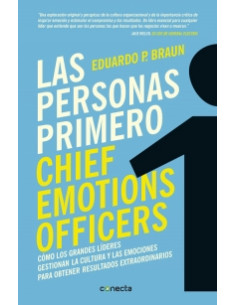 Las Personas Primero
*chief Emotions Officers