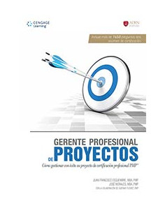 Gerente Profesional De Proyectos Pmp
*como Gestionar Con Exito Su Proyecto De Certificacion Profesional Pmp