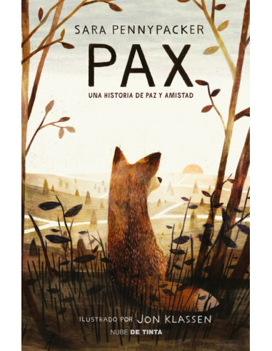 Pax
*una Historia De Paz Y Amistad