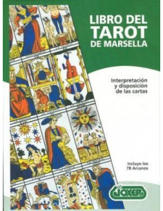 Libro Del Tarot De Marsella