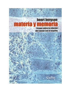 Materia Y Memoria