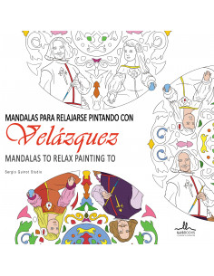 Mandalas Para Relajarse Pintando Con Velazquez