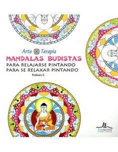 Mandalas Budistas Para Relajarse Pintando