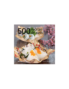 500 Recetas De Sushi