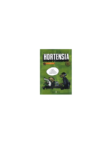 Hortensia 40 Años