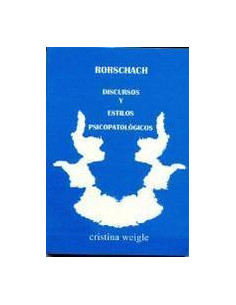 Rorschach
*discursos Y Estilos Psicopatologicos