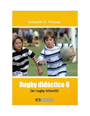 Rugby Didactico 6
*el Rugby Infantil