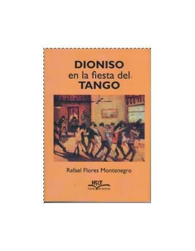 Dioniso En La Fiesta Del Tango