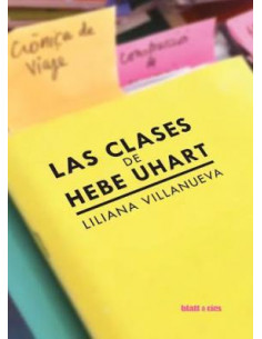 Las Clases De Hebe Uhart