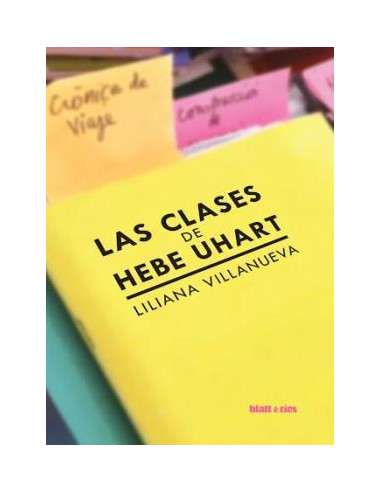 Las Clases De Hebe Uhart