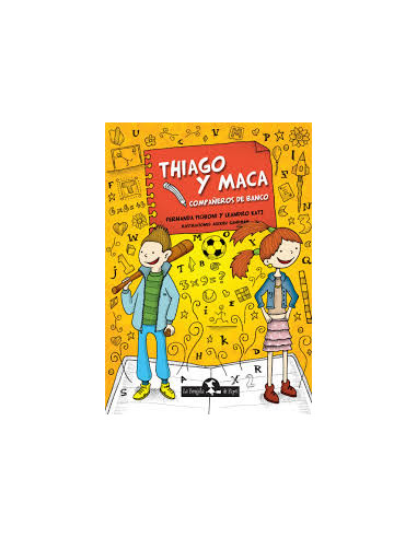 Thiago Y Maca