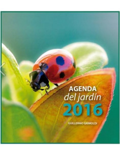 Agenda Del Jardin 2016