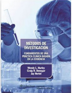 Metodos De Investigacion
*fundamentos De Una Practica Clinica Basada En La Evidencia