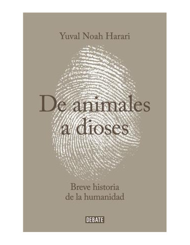 De Animales A Dioses
*breve Historia De La Humanidad