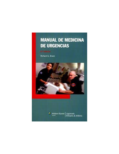 Manual De Medicina De Urgencias