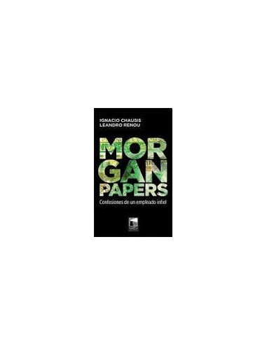 Morgan Papers
*confesiones De Un Empleado Infiel