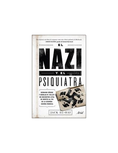 El Nazi Y El Psiquiatra