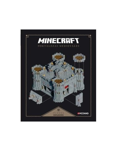 Minecraft Fortalezas Medievales