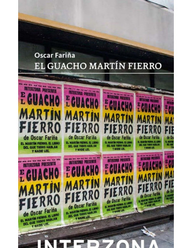 El Guacho Martin Fierro