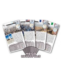 Mega Metropolis - Luminias