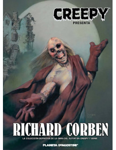 Creepy Presenta Richard Corben