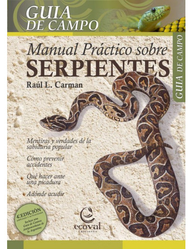 Manual Practico Sobre Serpientes