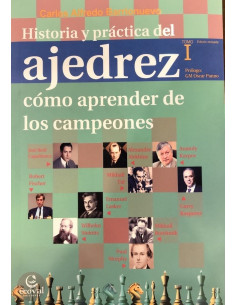 Historia Y Practica Del Ajedrez
*como Aprender De Los Campeones