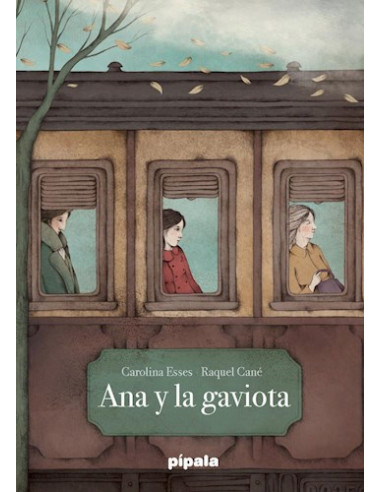 Ana Y La Gaviota