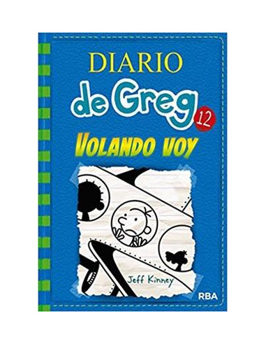 Diario De Greg 12