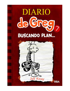 Diario De Greg 7