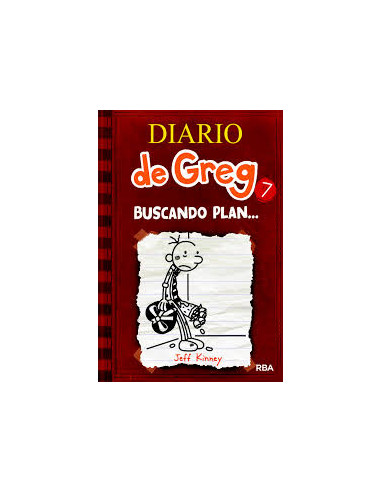 Diario De Greg 7