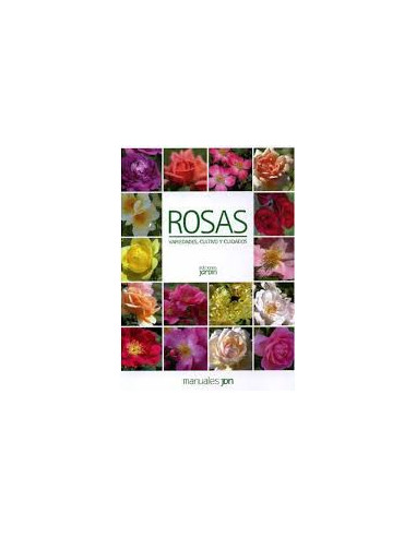 Manuales Jardin Rosas