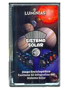 Sistema Solar - Luminias