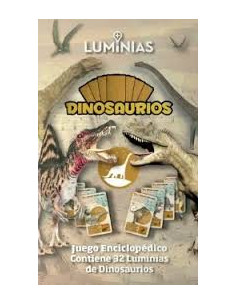Dinosaurios - Luminias