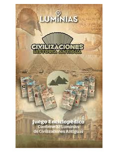Civilizaciones Historia Antigua - Luminias