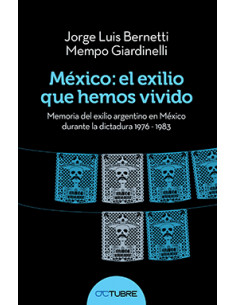 Mexico El Exilio Que Hemos Vivido
*memoria Del Exilio Argentino En Mexico Durante La Disctadura 1976 1983