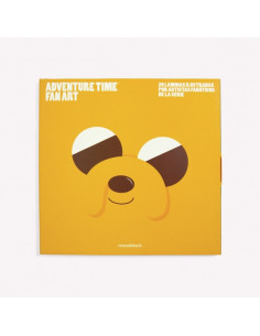 Adventure Time Fan Art Book
