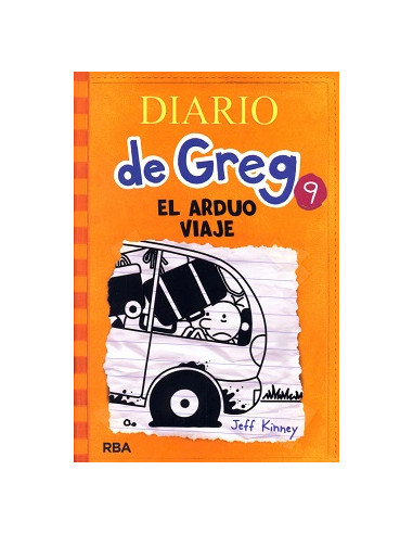 Diario De Greg 9