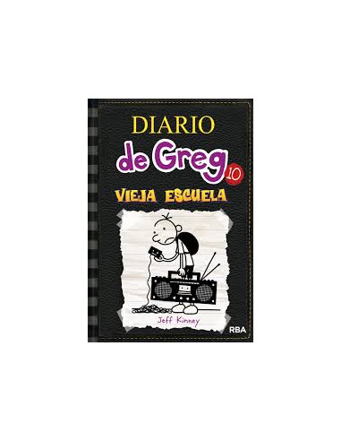 Diario De Greg 10