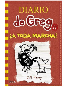 Diario De Greg 11