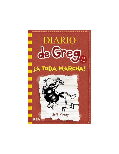 Diario De Greg 11
