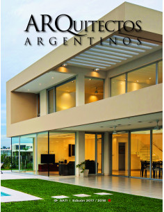 Arquitectos Argentinos Edicion 2017-2018