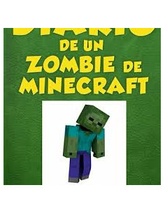 Diario De Un Zombie De Minecraft